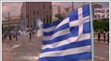 Reuters: Βίαια επεισόδια στην Αθήνα