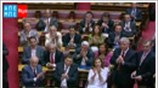 Ψηφίστηκε με 155 «ναι» το Μεσοπρόθεσμο