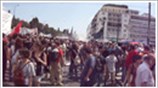 Αποπνικτική ατμόσφαιρα στο Σύνταγμα