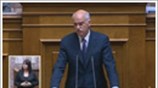 Βουλή: Δευτερολογία Γ. Παπανδρέου στη συζήτηση για την παροχή ψήφου εμπιστοσύνης στη νέα κυβέρνηση