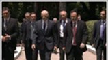 Ορκωμοσία του νέου Υπουργικού Συμβουλίου