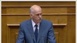 Δευτερολογία Γ. Παπανδρέου στην Κ.Ο. του ΠΑΣΟΚ