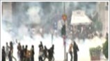 Πεδίο μάχης το κέντρο της Αθήνας