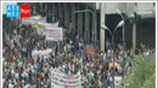 Διαδηλώσεις σε Βουλή και Προεδρικό