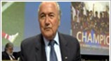 Επανεκλογή Μπλάτερ στο τιμόνι της FIFA