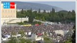 Χιλιάδες «Aγανακτισμένοι» πιστοί στο «ραντεβού»