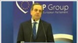«Οχι εκβιασμούς στη Νέα Δημοκρατία»