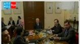 Eκτακτο συμβούλιο πολιτικών αρχηγών