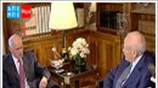 «Επιτακτική ανάγκη η εθνική συνεννόηση»
