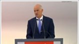 Ομιλία Γ. Παπανδρέου στο συνέδριο του Economist