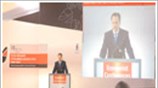 Ομιλία Δ. Δρούτσα στο συνέδριο του Economist