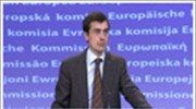 Ο εκπρόσωπος της Ε.Ε. Α. Αλταφάζ για την Ελλάδα, την Πορτογαλία και την Ιρλανδία