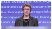 Η εκπρόσωπος της Ε.Ε. Α. Τόρες για τις υποθέσεις παραβίασης ανταγωνισμού στην αγορά CDS