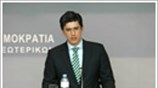 ΥΠΕΞ: Ο Γρ. Δελαβέκουρας για το θέμα του ιταλικού πλοίου «Explora»