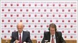 ΕΣΚ: Συνέντευξη Γ. Παπανδρέου - Π.Ν. Ράσμουσεν