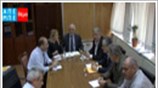 Σύσκεψη για τους μετανάστες
