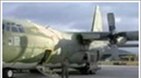 Προσγειώθηκαν στην Αλεξάνδρεια τα τρία C 130