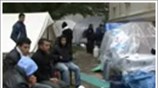 Για έβδομη ημέρα συνεχίζεται η απεργία πείνας των μεταναστών