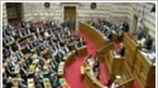 Προ ημερησίας συζήτηση στη βουλή για τα εθνικά θέματα