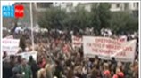 Στάση εργασίας συμβασιούχων του Δημοσίου