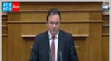 «Η οικονομία είναι όρθια παρά τις δυσκολίες»