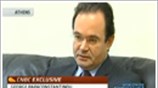 Συνέντευξη Γ. Παπακωνσταντίνου στο CNBC