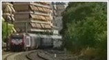 Περικόπτονται δρομολόγια του ΟΣΕ