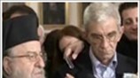 Σε καλό κλίμα η συνάντηση Ανθιμου - Μπουτάρη