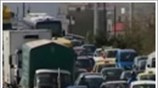Κυκλοφοριακό πρόβλημα στην Αθήνα