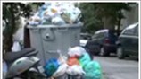 Τα σκουπίδια πνίγουν την Αθήνα