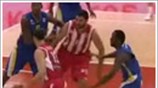 Μπάσκετ: Συνεχίζουν αήττητοι Ολυμπιακός-Παναθηναϊκός
