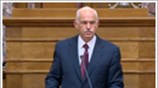Ομιλία Γ. Παπανδρέου στην Κ.Ο. του ΠΑΣΟΚ