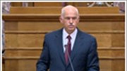 Ομιλία Γ. Παπανδρέου στην Κ.Ο. του ΠΑΣΟΚ