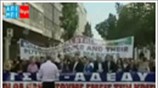 Μπαράζ νομοσχεδίων και απεργιών