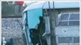 Ένας νεκρός σε εκτροχιασμό τραίνου