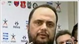 Ψήφος εμπιστοσύνης στο πρόσωπο του Μαρινάκη