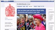 Βρετανία: Στο Facebook η βασίλισσα