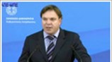 «Δεν υπάρχει θέμα αναδιάρθρωσης του χρέους»