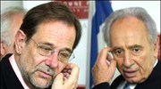 Ελευθερία κινήσεων πρέπει να έχει ο Αραφάτ, λέει ο Χ. Σολάνα