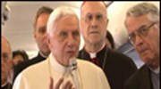 Πάπας Βενέδικτος: Η κακοποίηση «είναι αμαρτία εντός της εκκλησίας»