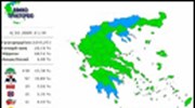 Εκλογικός θρίαμβος του ΠΑΣΟΚ