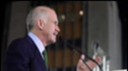 Ομιλία Γιώργου Παπανδρέου στην Πάτρα
