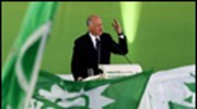 ΠΑΣΟΚ: Ομιλία Γ. Παπανδρέου στην Αθήνα