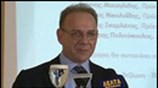 Ν. Ζαμπουνίδης, νομάρχης Εβρου