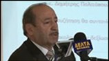 Ν. Δαστερίδης, πρόεδρος Επιμελητηρίου Εβρου