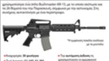Bushmaster AR-15