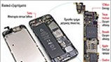 Αποσυναρμολογώντας το iPhone 5