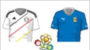 EURO 2012 - 2ος Ημιτελικός (Γερμανία- Ιταλία)