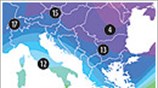 Κακοκαιρία στην Ευρώπη