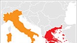 Πιθανότητες χρεοκοπίας στην Ευρωζώνη